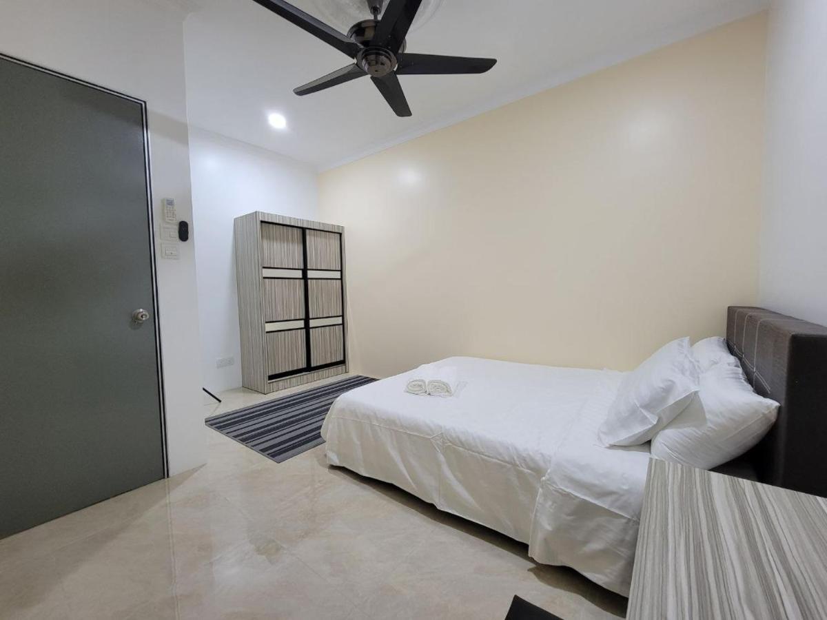 Suria Bangi Apartment *