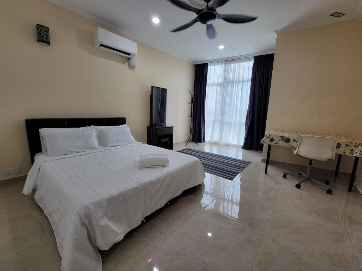 Suria Bangi Apartment Kampong Sungai Merab